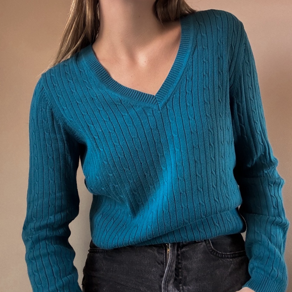 Vintage Tommy Hilfiger Sweater Fall